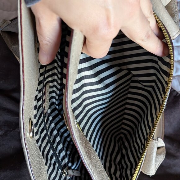 Kate Spade Pebble Leather Tote Listing - Picture 2 of 11